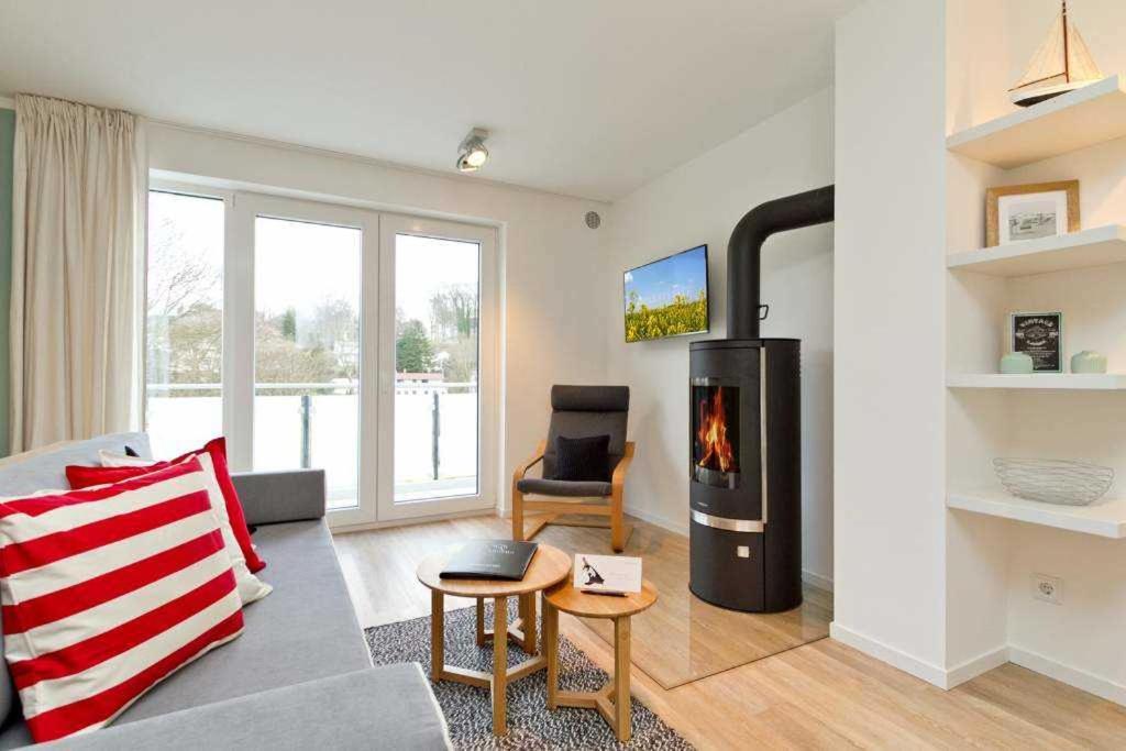 Villa Bettina App 08 Heringsdorf  Exteriör bild