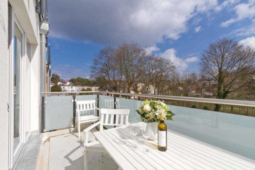 Villa Bettina App 08 Heringsdorf  Exteriör bild