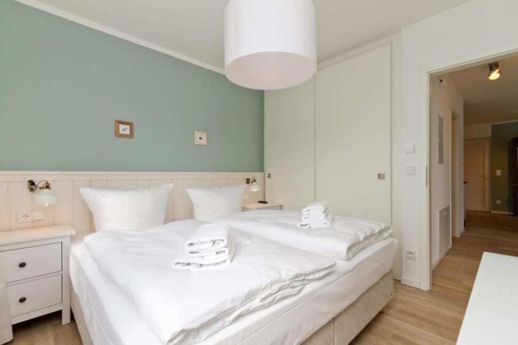 Villa Bettina App 08 Heringsdorf  Exteriör bild