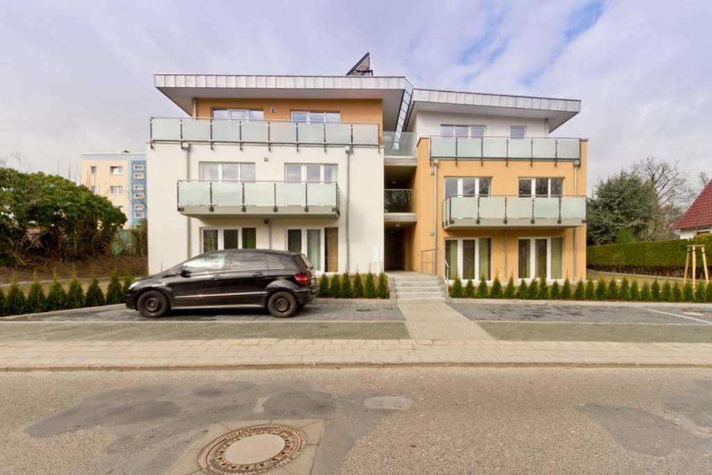Villa Bettina App 08 Heringsdorf  Exteriör bild
