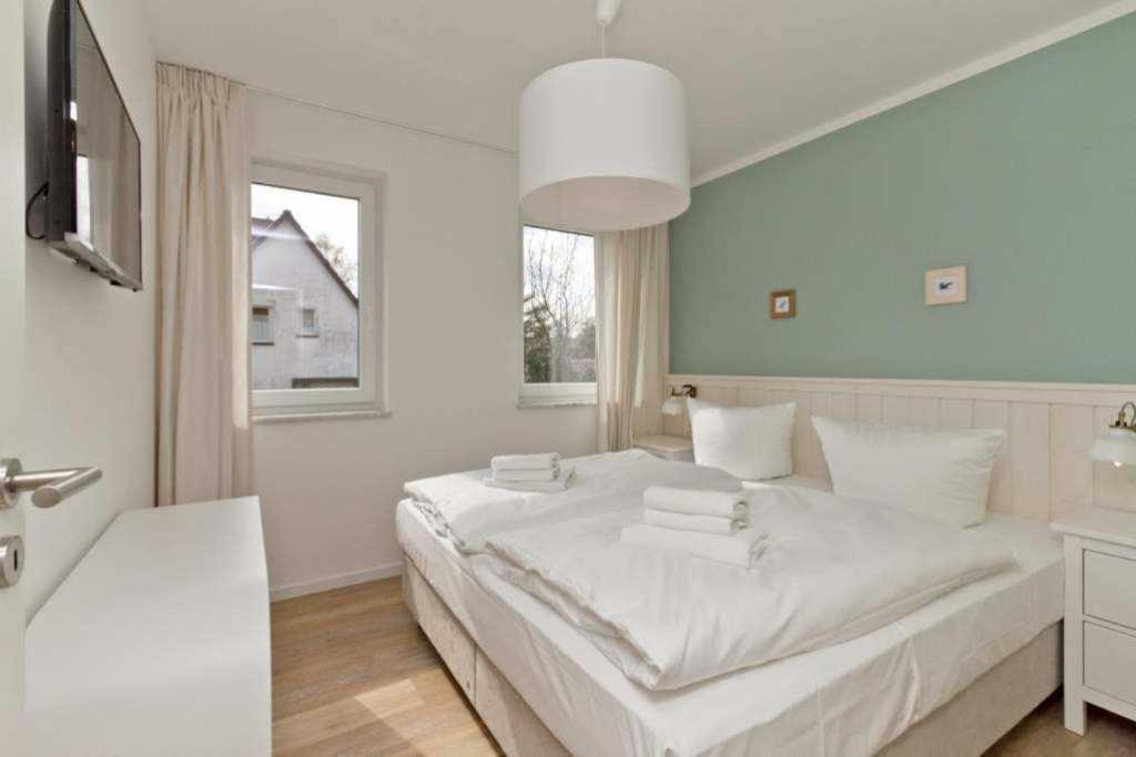 Villa Bettina App 08 Heringsdorf  Exteriör bild