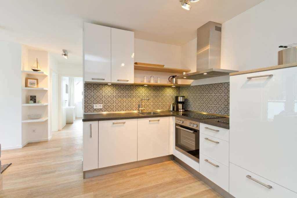 Villa Bettina App 08 Heringsdorf  Exteriör bild