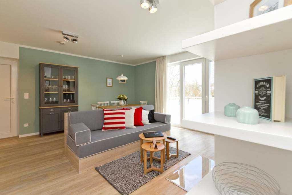 Villa Bettina App 08 Heringsdorf  Exteriör bild