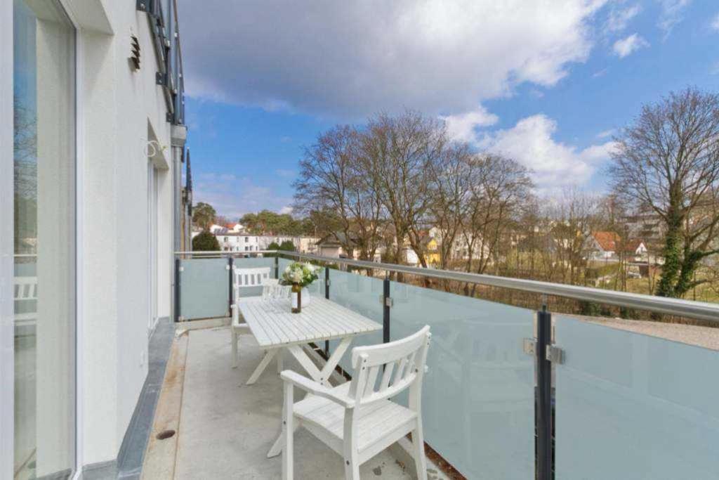 Villa Bettina App 08 Heringsdorf  Exteriör bild