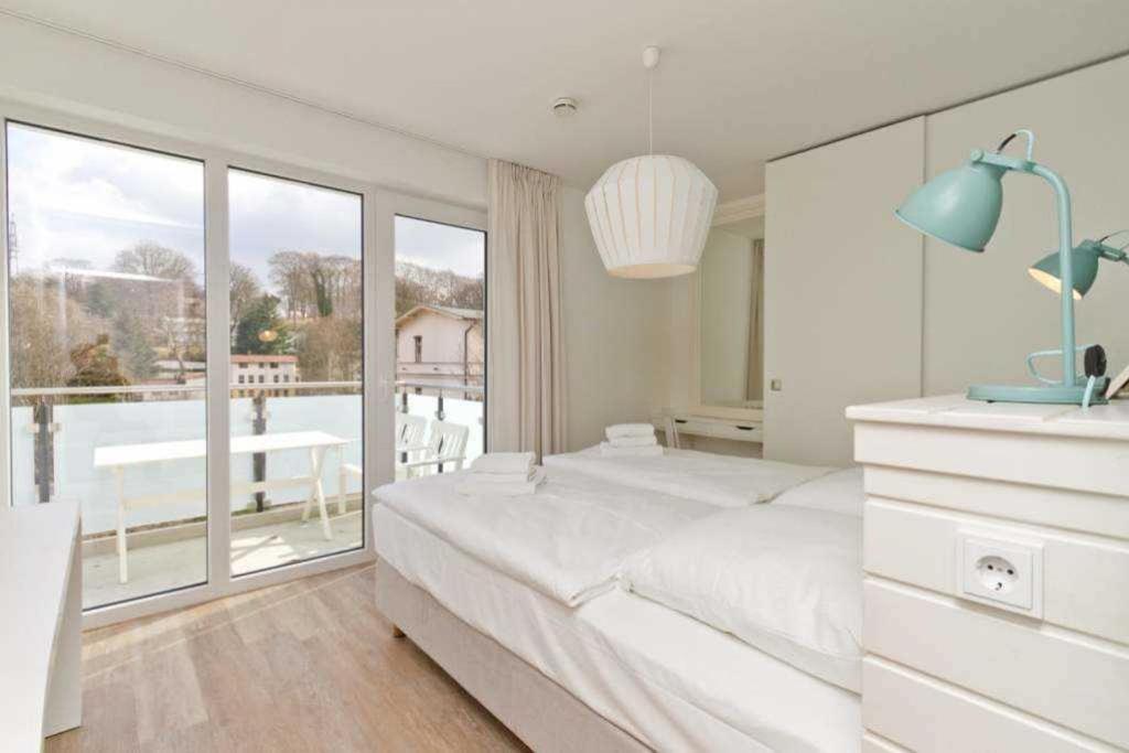 Villa Bettina App 08 Heringsdorf  Exteriör bild