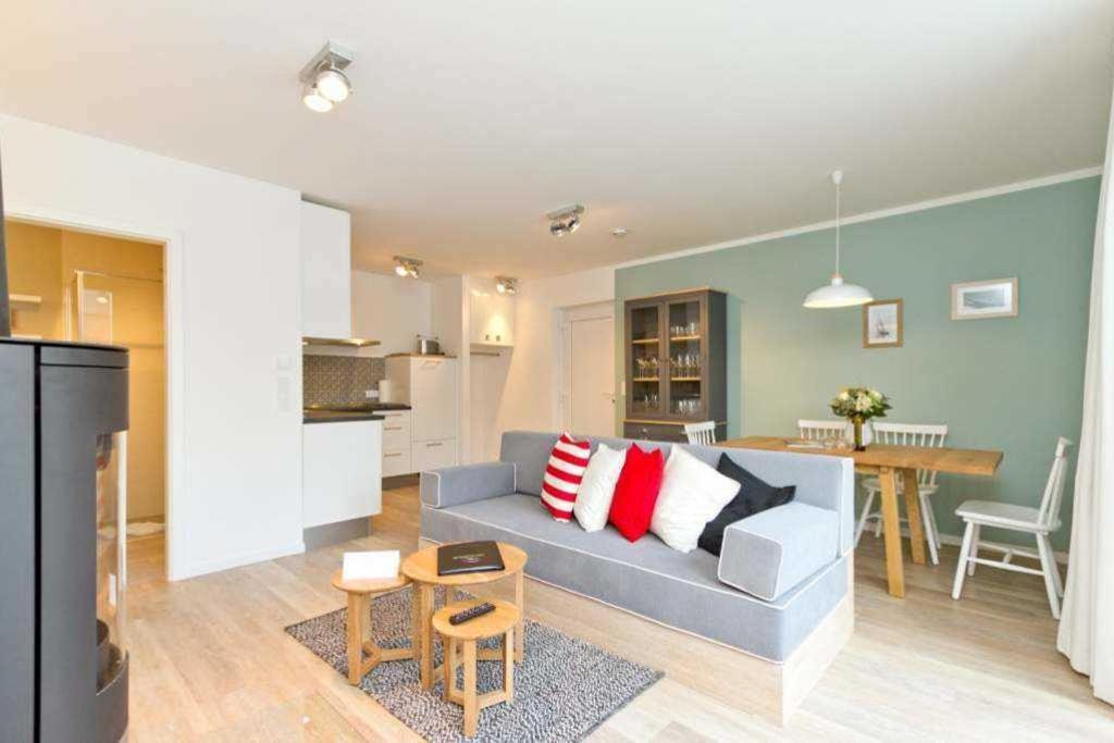 Villa Bettina App 08 Heringsdorf  Exteriör bild
