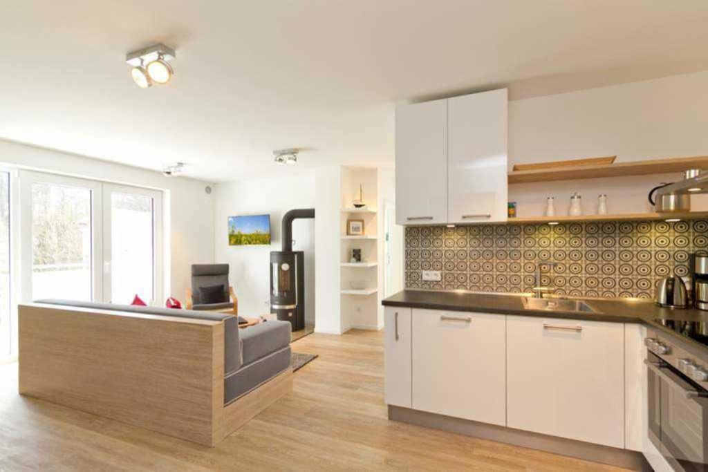 Villa Bettina App 08 Heringsdorf  Exteriör bild