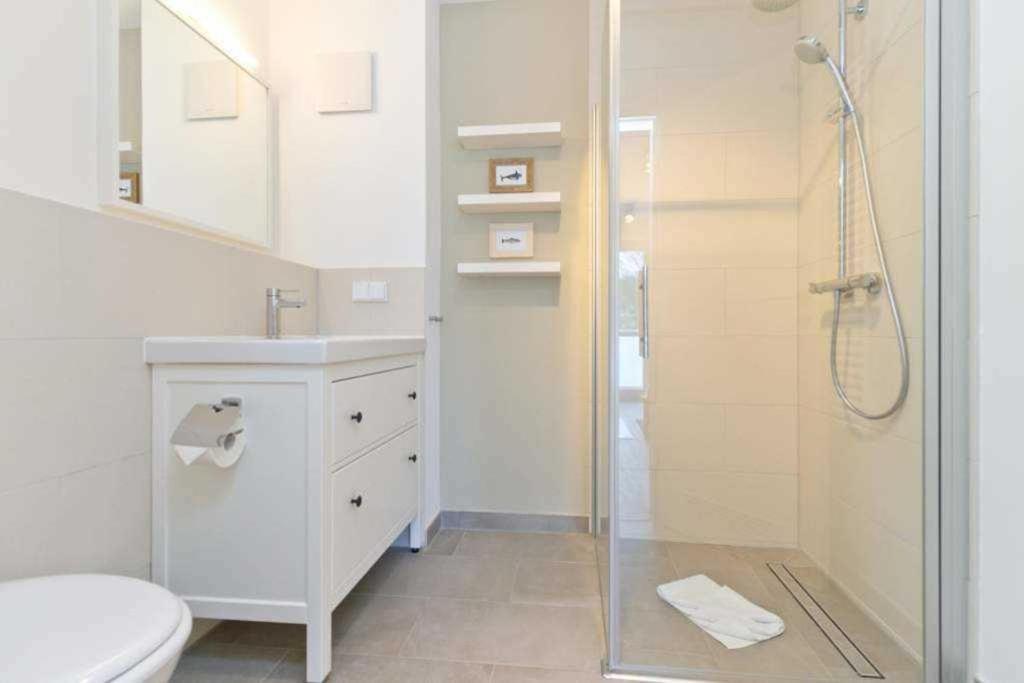 Villa Bettina App 08 Heringsdorf  Exteriör bild