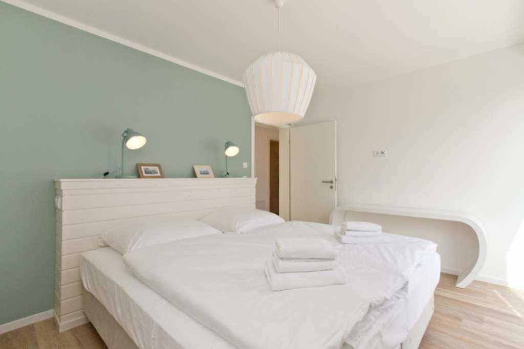 Villa Bettina App 08 Heringsdorf  Exteriör bild